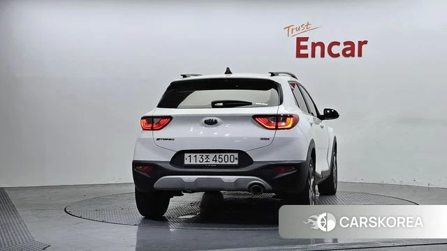 Kia Stonic id 4416586 из Кореи 24