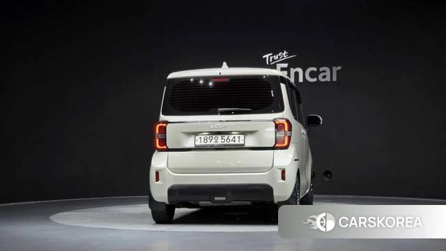 Kia The New Kia Ray id 4835281 из Кореи 26
