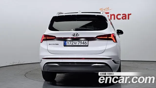 Hyundai The New Santa Fe id 2670053 из Кореи 14