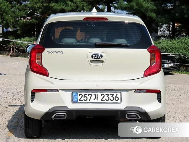 Kia Morning Urban (JA) id 4930293 из Кореи 12
