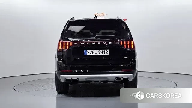 Kia Mohave Master id 3348002 из Кореи 14