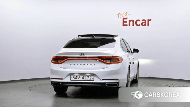 Hyundai Grandeur IG id 4610428 из Кореи 14