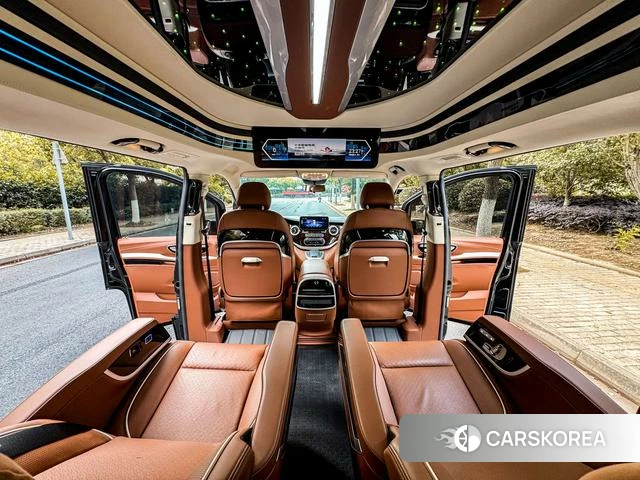 Mercedes-Benz Vito id 4329138 из Китая 24