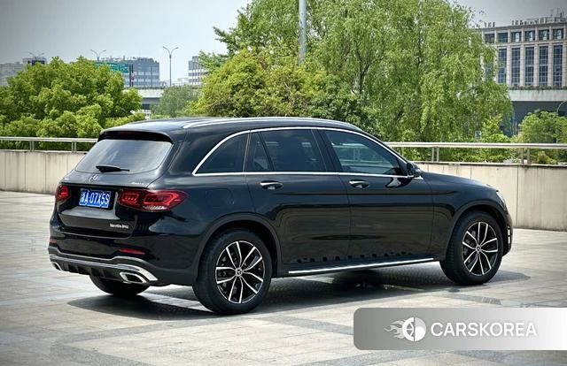 Mercedes-Benz GLC id 4277558 из Китая 10