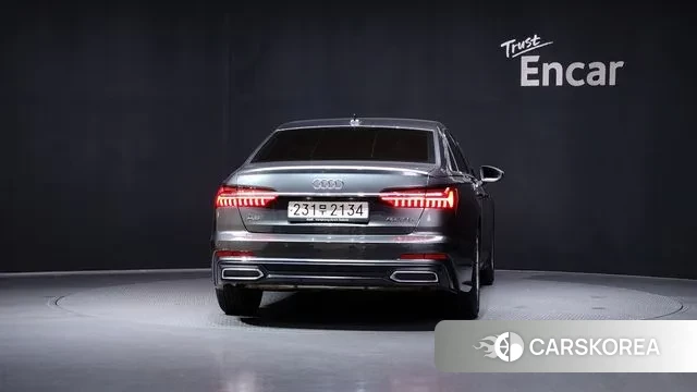 Audi A6 (C8) id 3468826 из Кореи 14