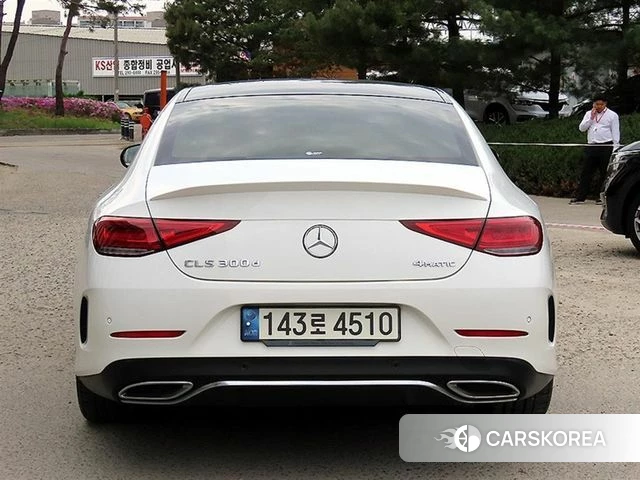 Mercedes-Benz CLS-Class C257 id 3964765 из Кореи 14