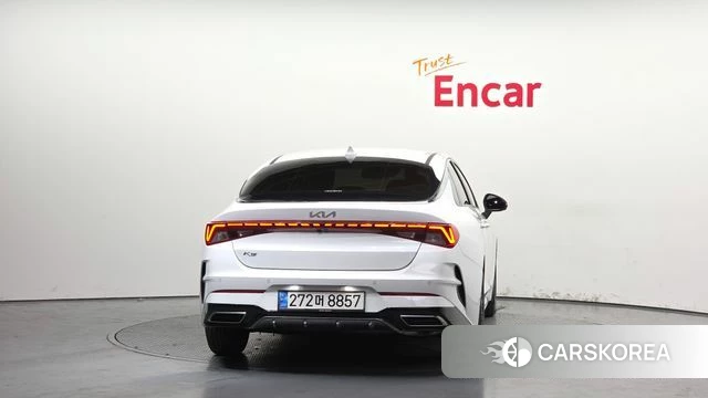 Kia K5 3rd generation id 3871556 из Кореи 14