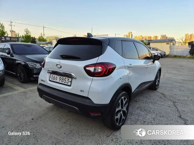 Renault Korea (Samsung) New QM3 id 3966580 из Кореи 14