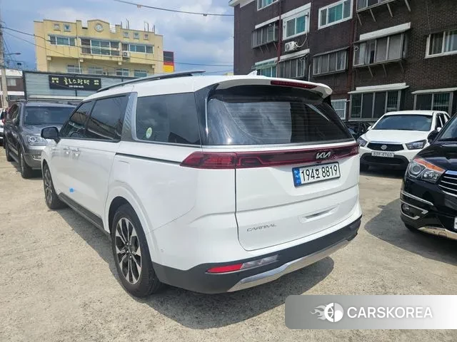 Kia Carnival 4th generation id 3053361 из Кореи 14