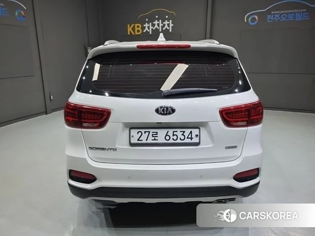 Kia The New Sorento id 4755215 из Кореи 14