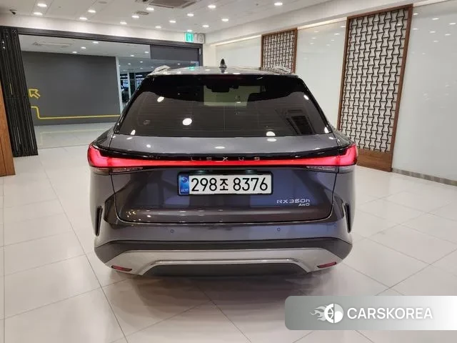 Lexus RX350h 5th generation id 3425785 из Кореи 9