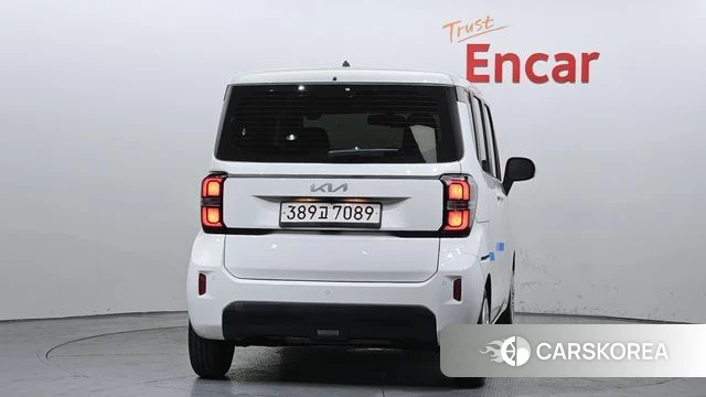 Kia The New Kia Ray id 3910176 из Кореи 14