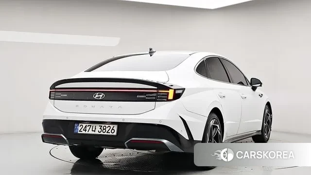 Hyundai Sonata D Edge (DN8) id 3327804 из Кореи 14