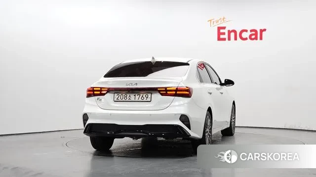 Kia The New K3 2nd generation id 3017371 из Кореи 14