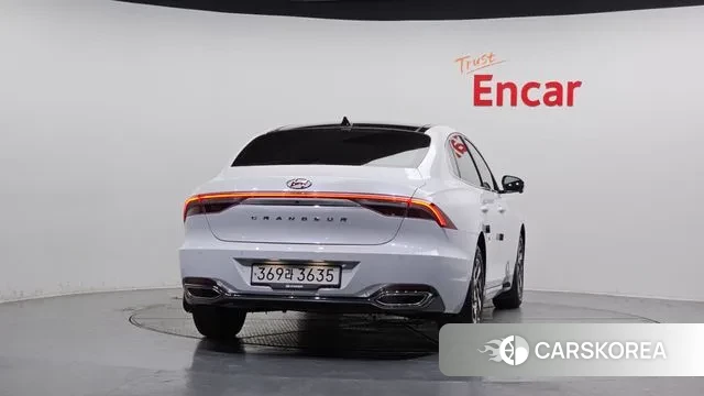 Hyundai The New Grandeur IG Hybrid id 3567809 из Кореи 14