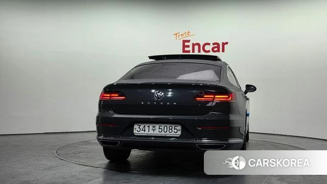 Volkswagen Arteon id 3916891 из Кореи 14