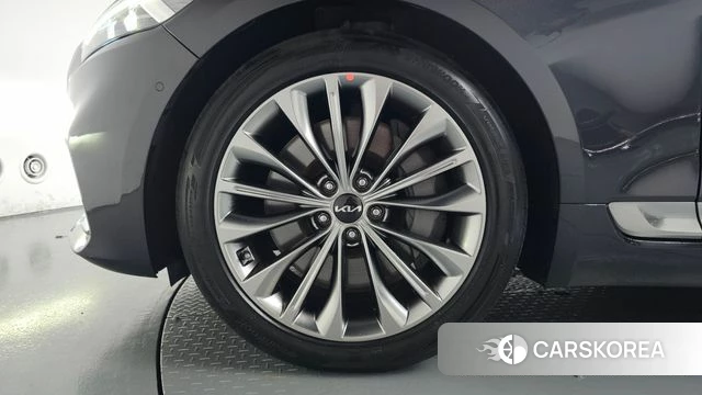 Kia The New K9 2nd generation id 4316566 из Кореи 30