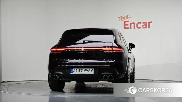 Porsche Macan id 4480898 из Кореи 28