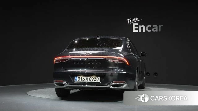 Hyundai The New Grandeur IG id 4609797 из Кореи 28
