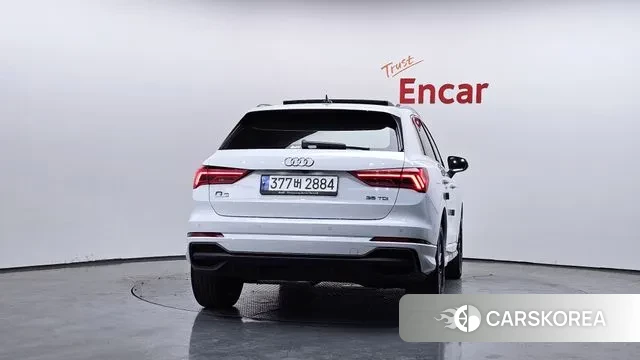 Audi Q3 (F3) id 3770155 из Кореи 14