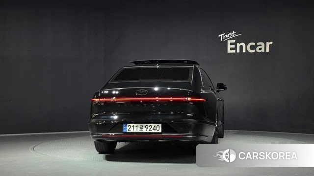 Hyundai Grandeur Hybrid (GN7) id 4739723 из Кореи 14