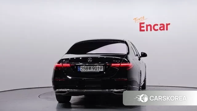 Mercedes-Benz S-Class W223 id 2889257 из Кореи 14