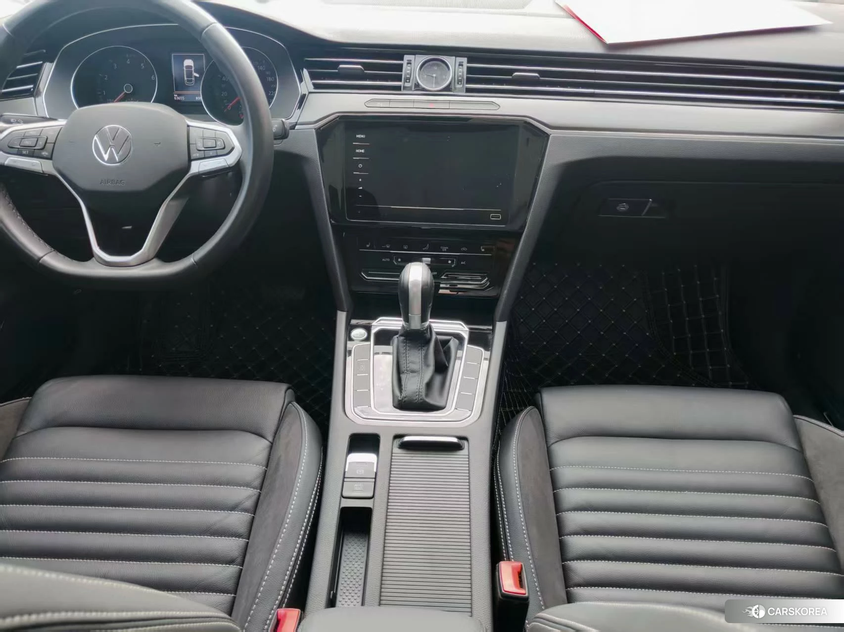 Volkswagen Magotan 2019 Черный из Китая, фото 6