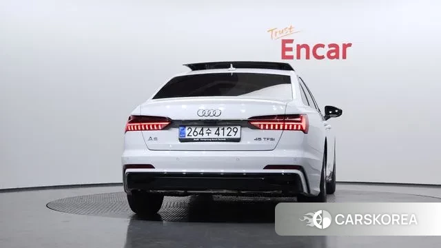 Audi A6 (C8) id 3689430 из Кореи 14