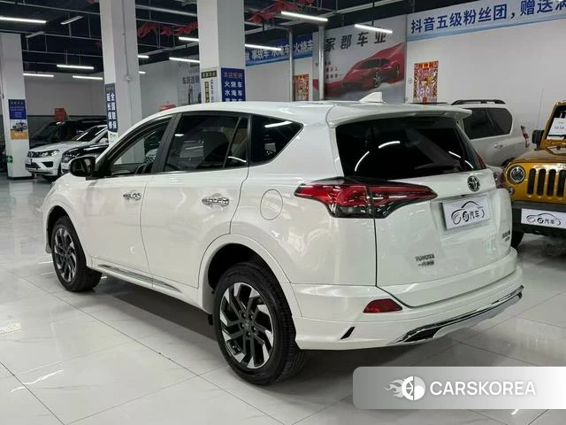 Toyota RAV4 Rongfang id 4207564 из Китая 15