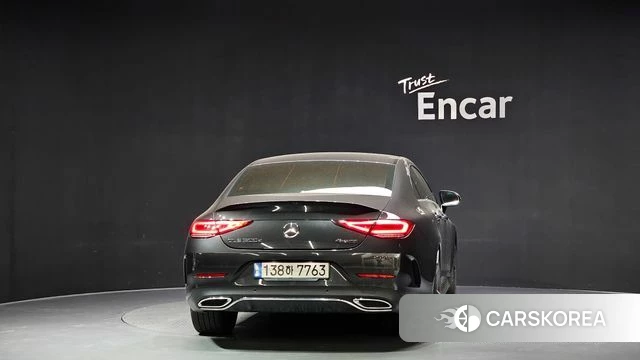 Mercedes-Benz CLS-Class C257 id 4457507 из Кореи 14