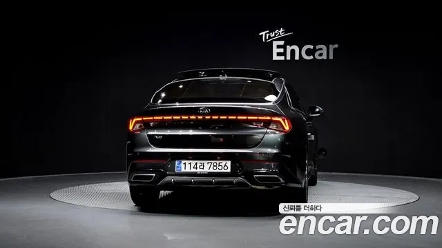 Kia K5 3rd generation id 2951101 из Кореи 14