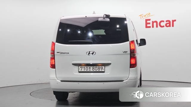 Hyundai The New Grand Starex id 4285532 из Кореи 27