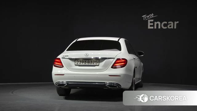 Mercedes-Benz E-Class W213 id 3936278 из Кореи 14