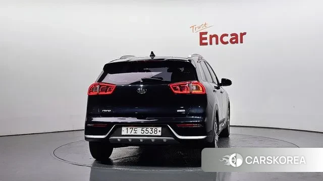 Kia Niro id 3362952 из Кореи 14