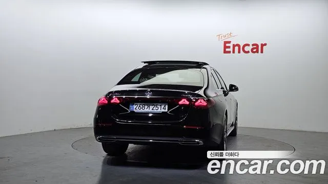 Mercedes-Benz E-Class W213 id 2710675 из Кореи 14