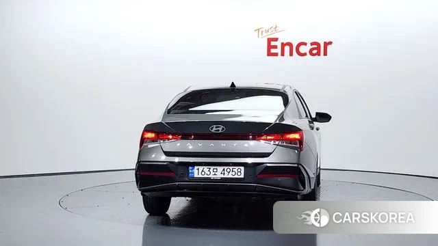 Hyundai The New Avante (CN7) id 3316419 из Кореи 14