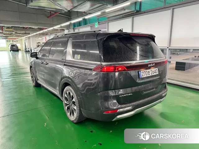 Kia Carnival 4th generation id 3619085 из Кореи 10