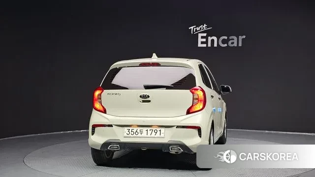 Kia Morning Urban (JA) id 3417115 из Кореи 14