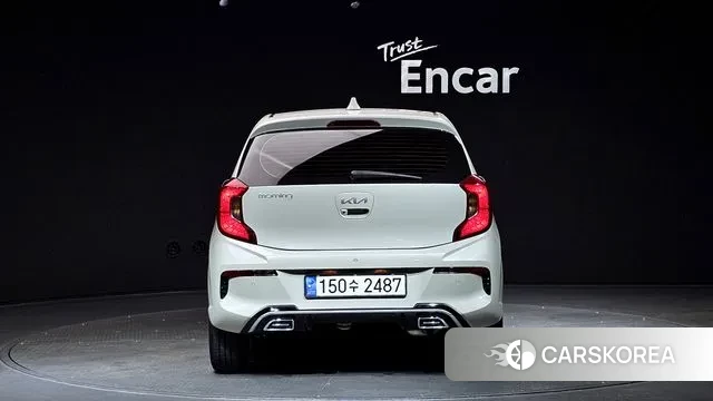 Kia Morning Urban (JA) id 3231704 из Кореи 14