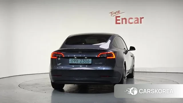 Tesla Model 3 id 3037149 из Кореи 14