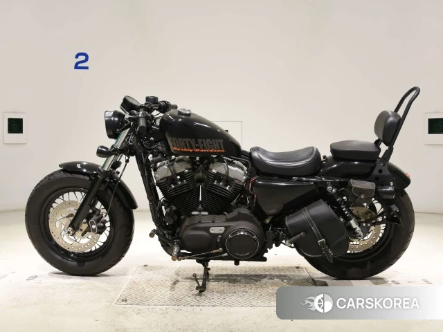 Harley-Davidson Sportster 48 XL1200X 2015 из Японии