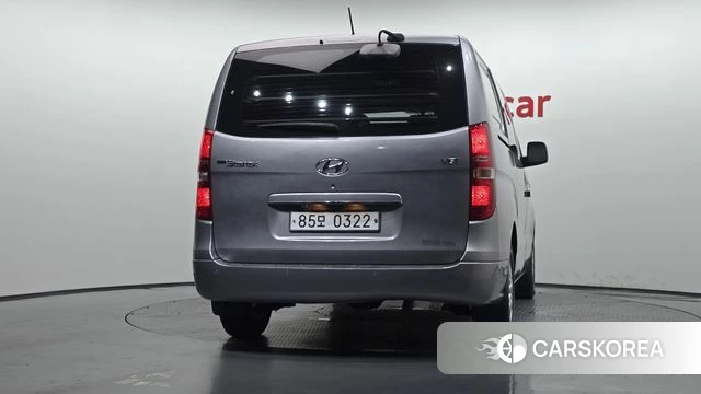 Hyundai The New Grand Starex id 4850196 из Кореи 14