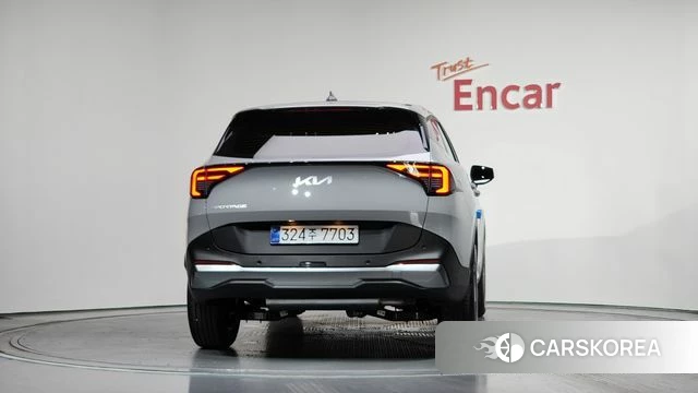 Kia The New Sportage 5th Generation id 4407881 из Кореи 26