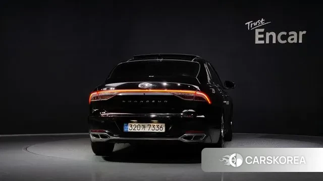 Hyundai The New Grandeur IG id 2990591 из Кореи 14