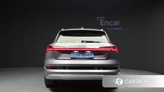 Audi e-Tron id 3295717 из Кореи 14
