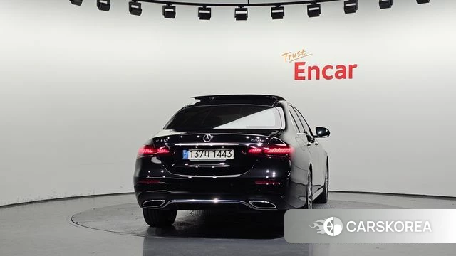 Mercedes-Benz E-Class W213 id 4592832 из Кореи 14