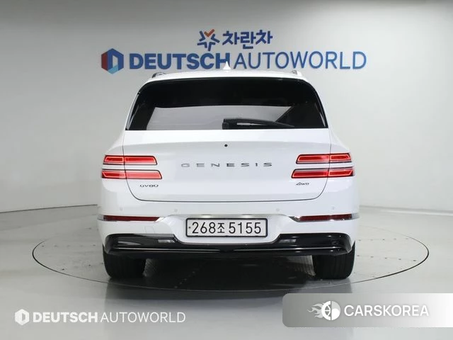 Genesis GV80 id 4482696 из Кореи 14