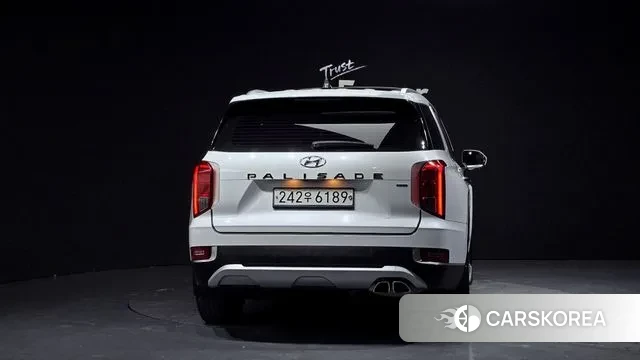 Hyundai Palisade id 3033562 из Кореи 14