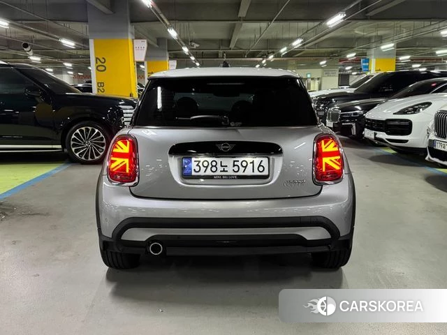 Mini Cooper id 4442678 из Кореи 14