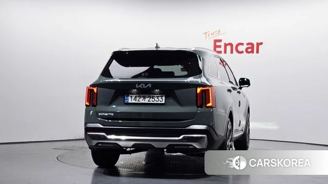 Kia The New Sorento 4th Generation id 4744124 из Кореи 26